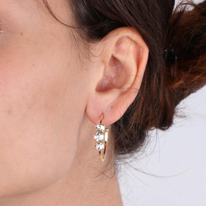 Orecchini In Argento 925