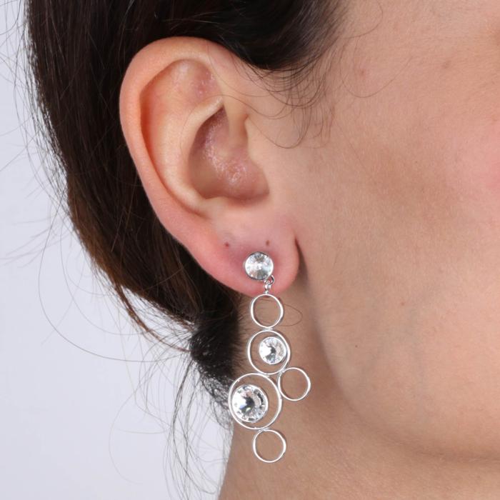 Orecchini In Argento 925