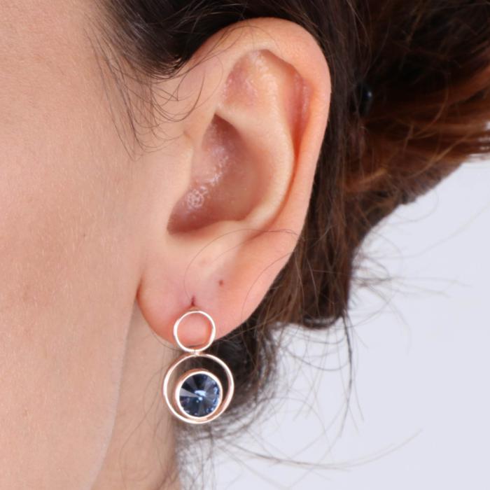 Orecchini In Argento 925