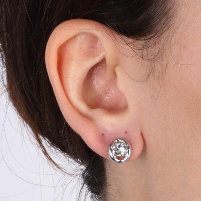 Orecchini In Argento 925