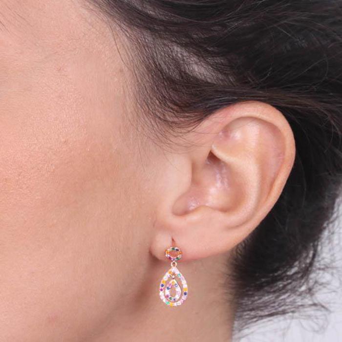 Orecchini In Argento 925