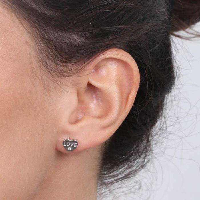 Orecchini In Argento 925