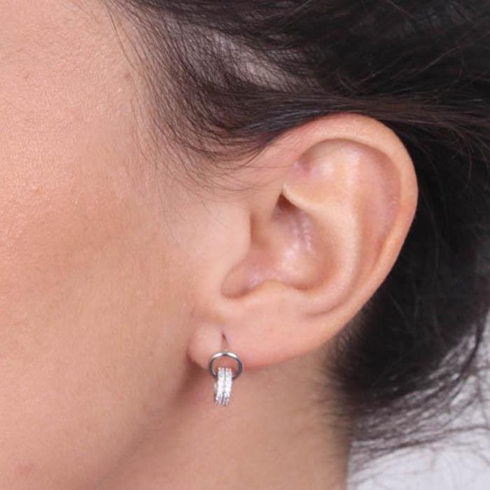 Orecchini In Argento 925