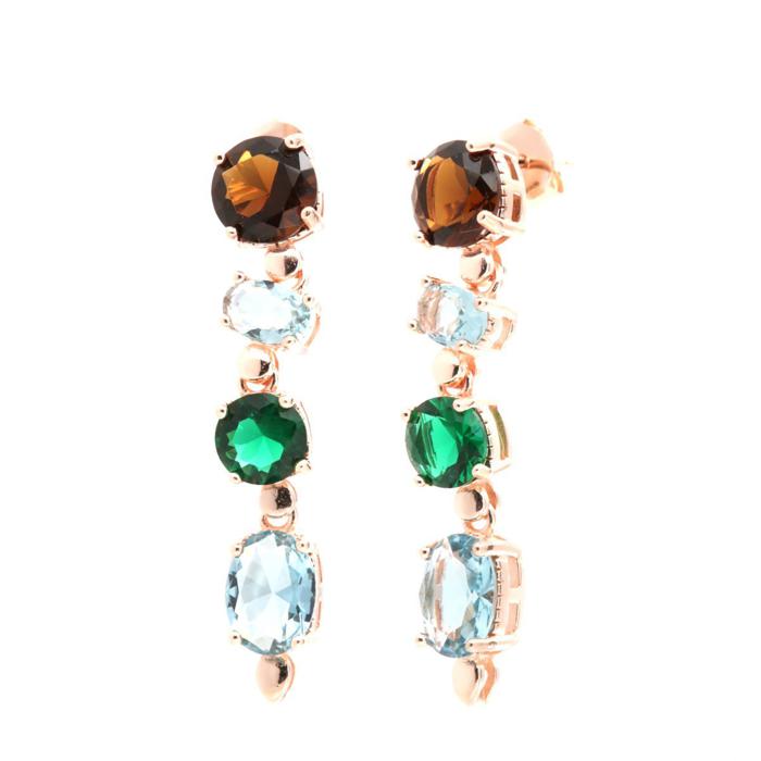 Orecchini In Argento 925