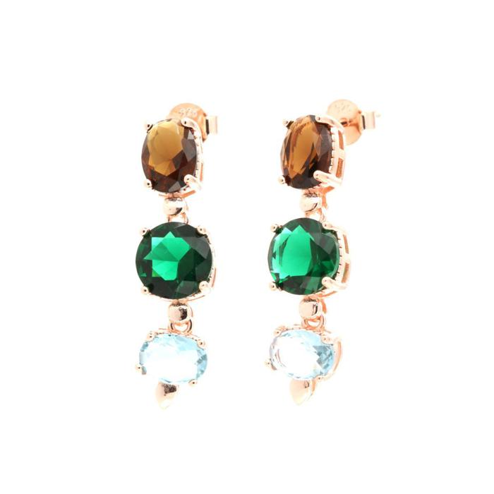 Orecchini In Argento 925