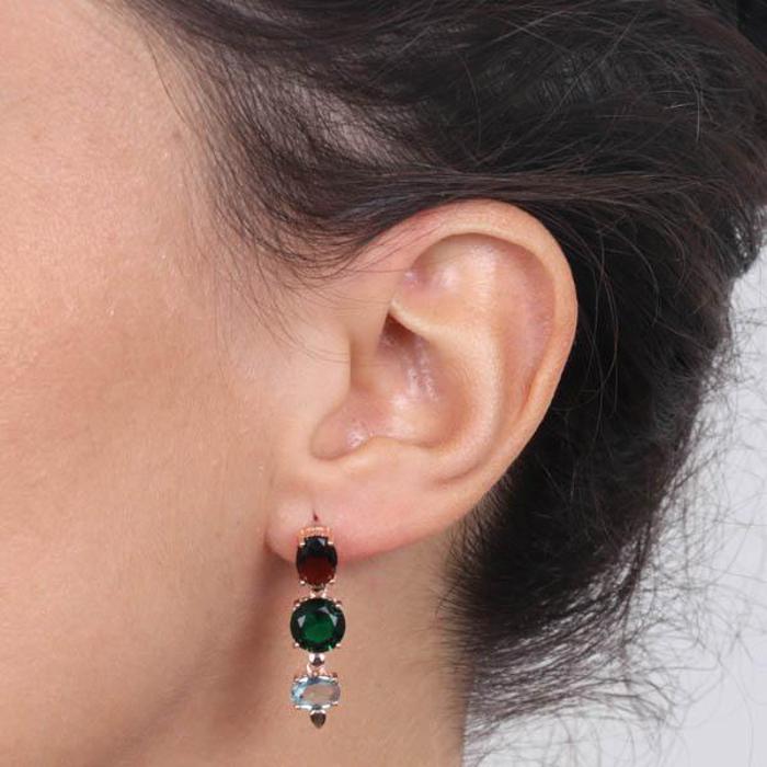 Orecchini In Argento 925