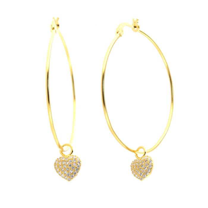 Orecchini In Argento 925