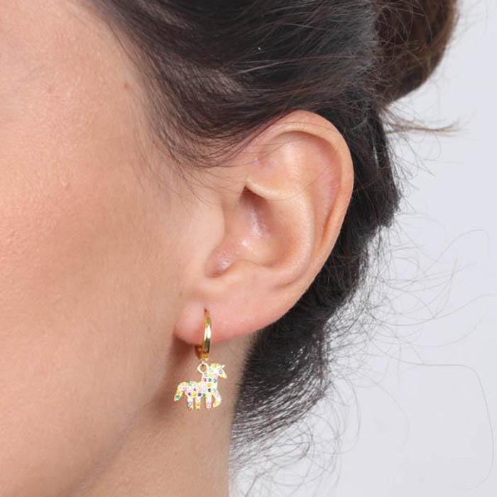 Orecchini In Argento 925
