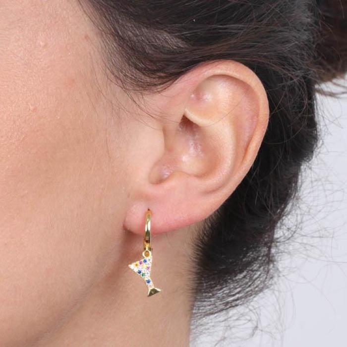 Orecchini In Argento 925