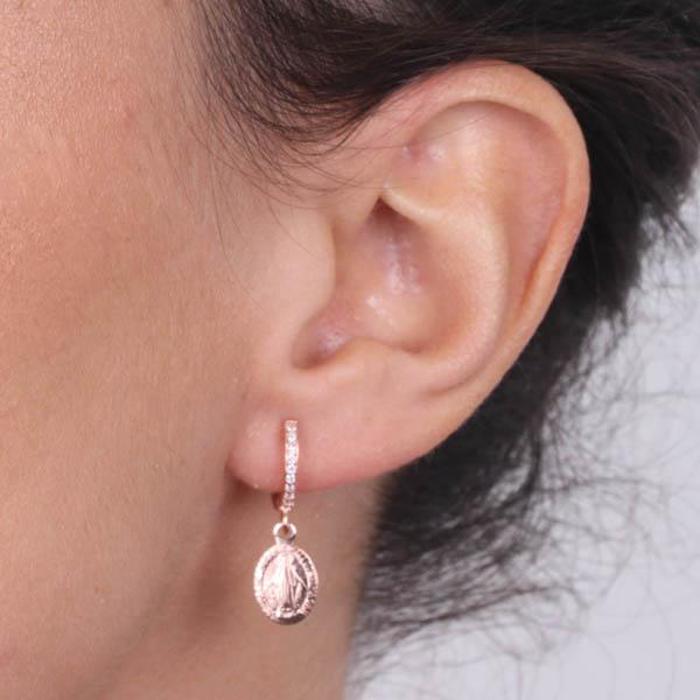 Orecchini In Argento 925