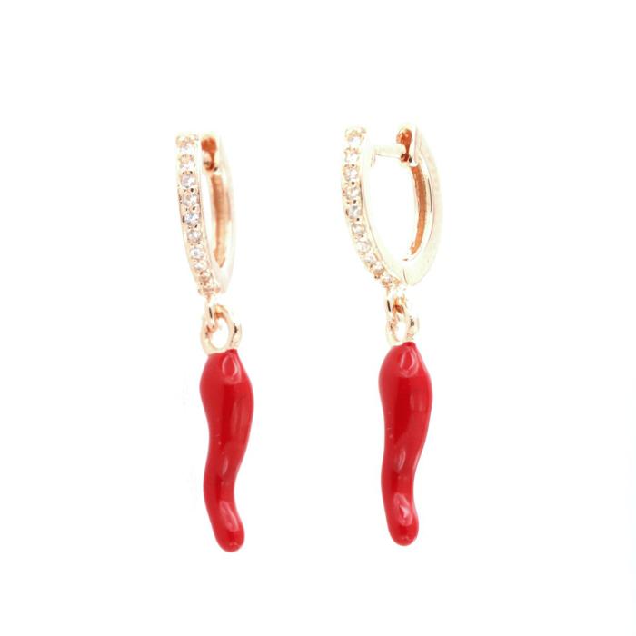 Orecchini In Argento 925