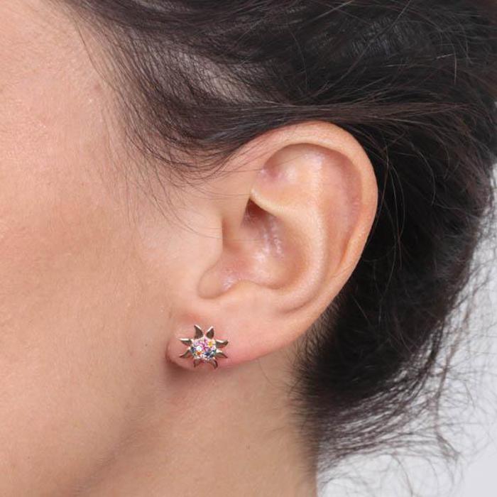 Orecchini In Argento 925