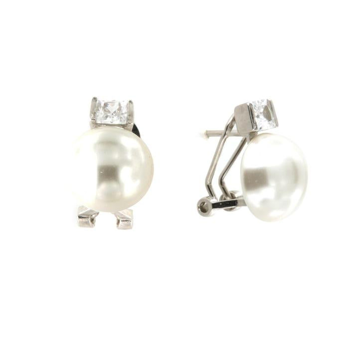 Orecchini In Argento 925
