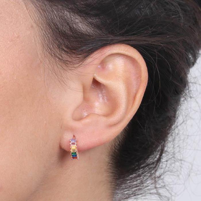 Orecchini In Argento 925