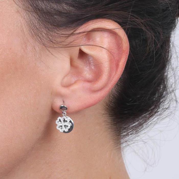 Orecchini In Argento 925