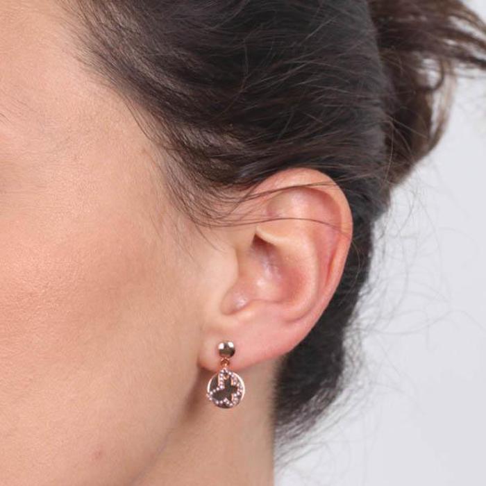 Orecchini In Argento 925