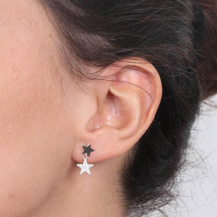 Orecchini In Argento 925