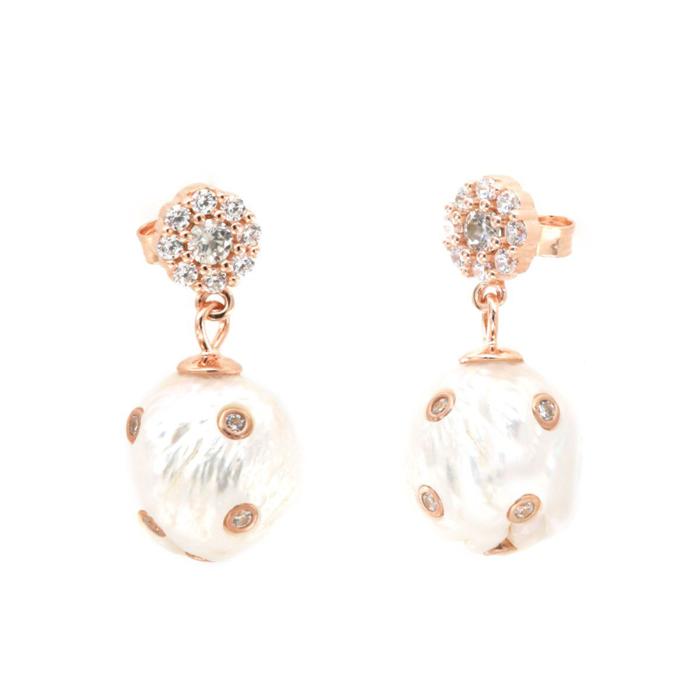 Orecchini In Argento 925