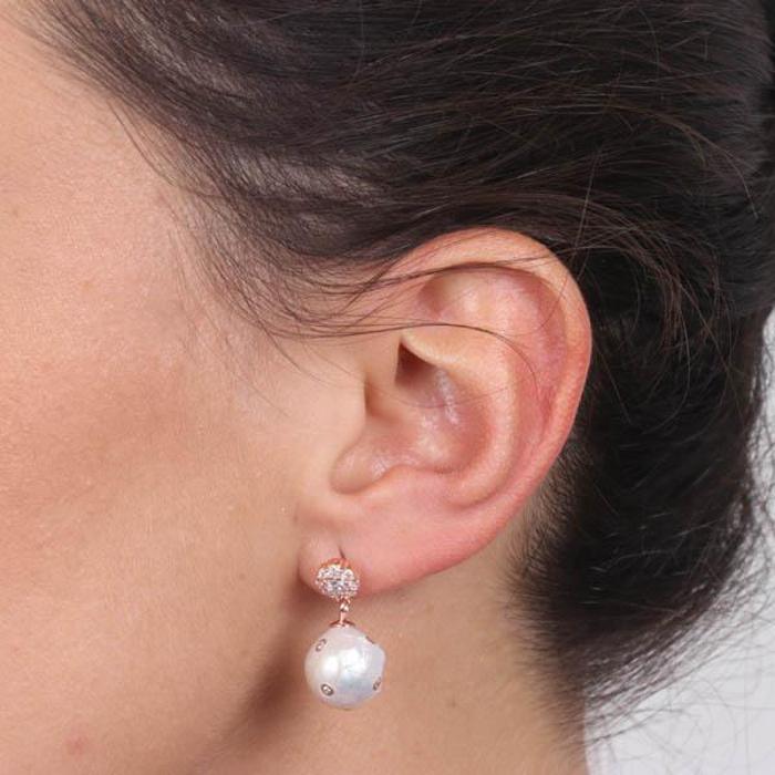 Orecchini In Argento 925