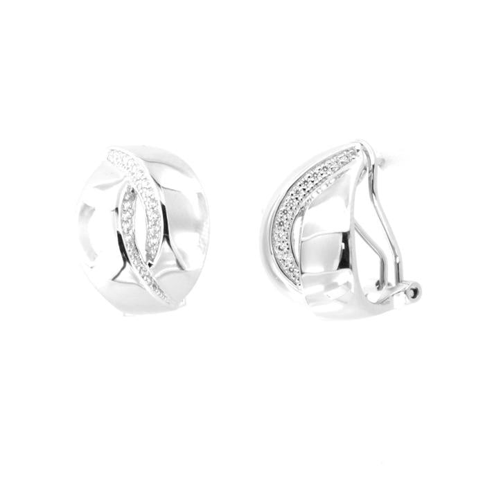 Orecchini In Argento 925