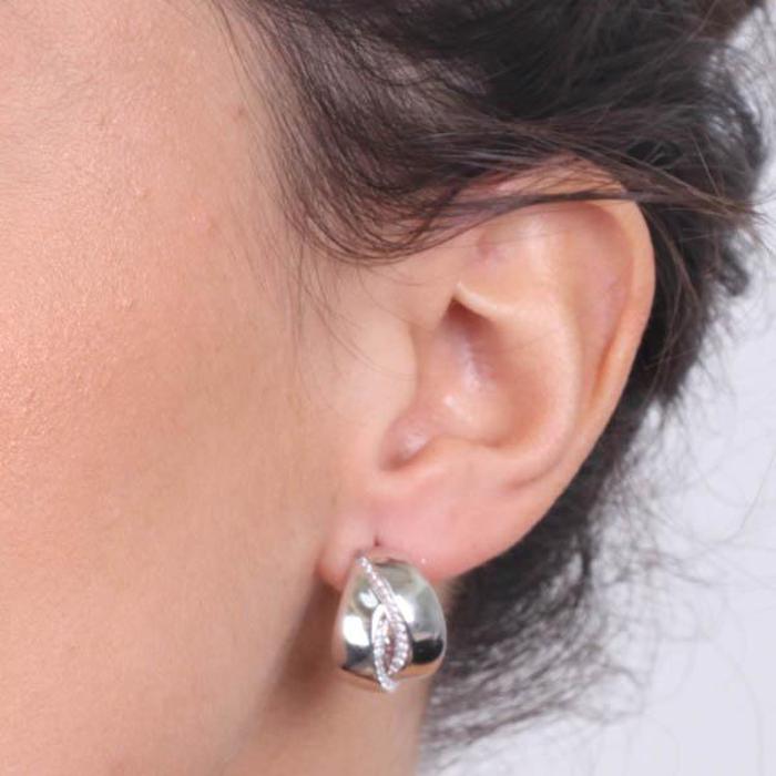 Orecchini In Argento 925