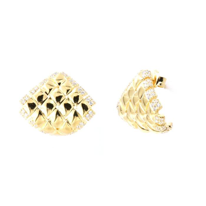 Orecchini In Argento 925