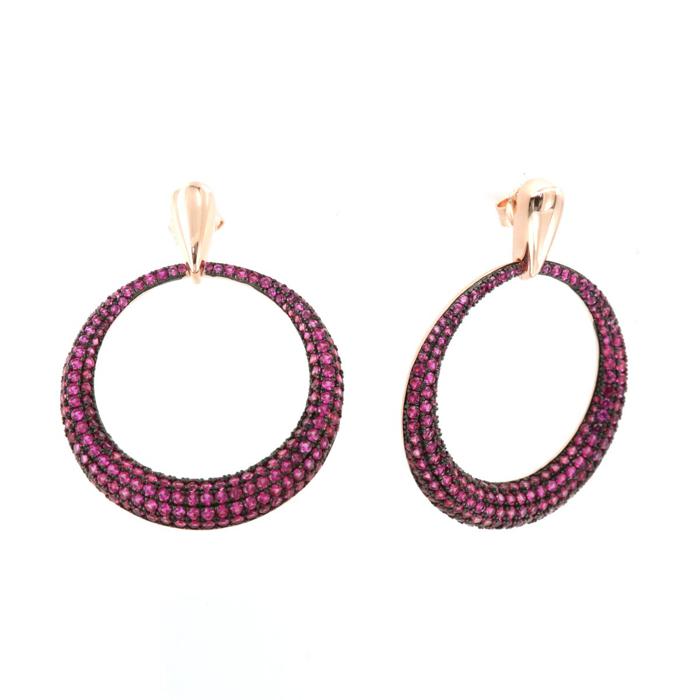 Orecchini In Argento 925