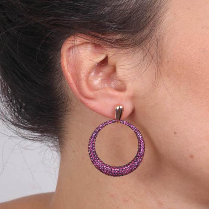 Orecchini In Argento 925