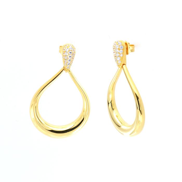 Orecchini In Argento 925