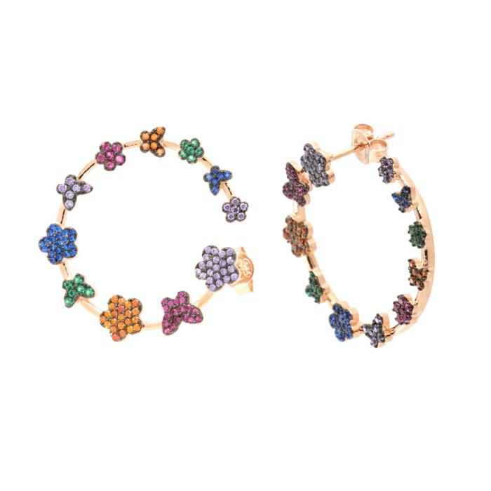 Orecchini In Argento 925