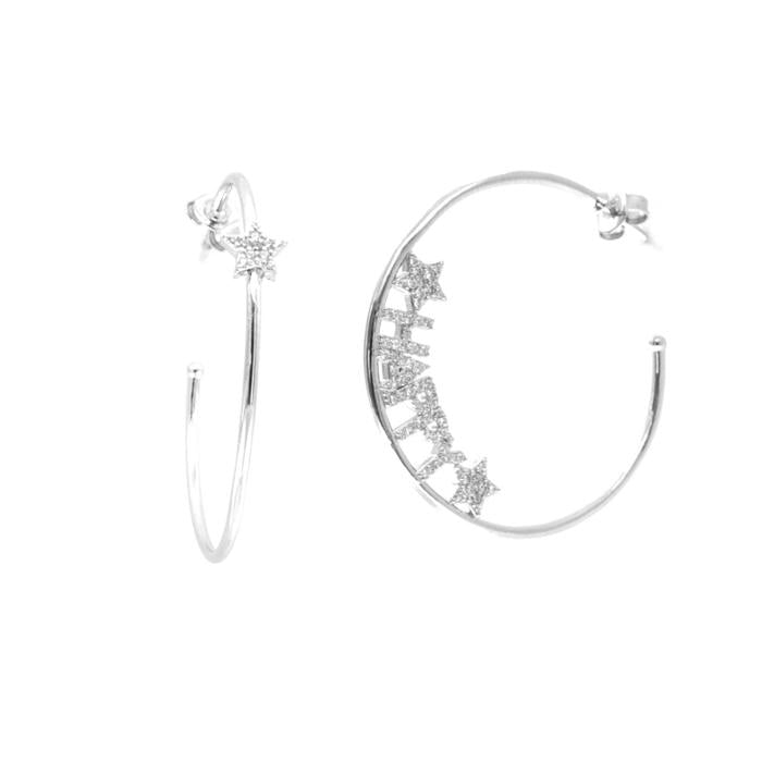 Orecchini In Argento 925