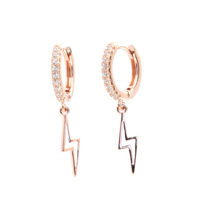 Orecchini In Argento 925
