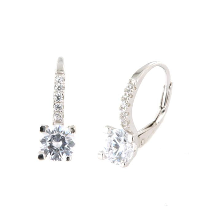 Orecchini In Argento 925