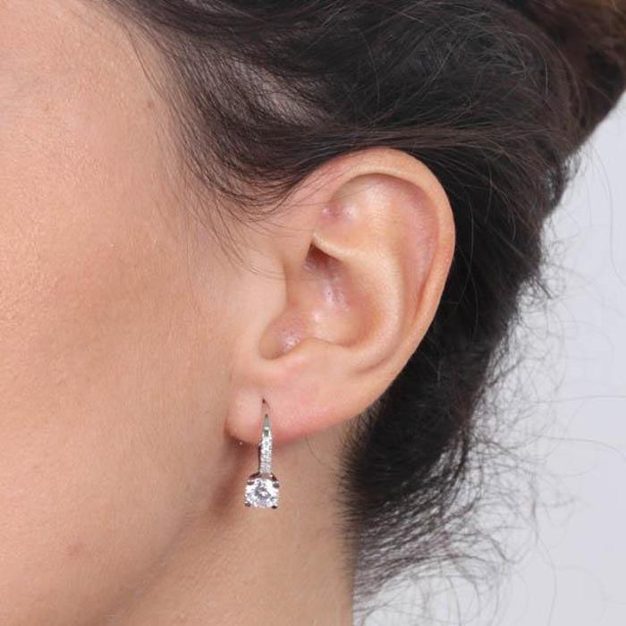 Orecchini In Argento 925