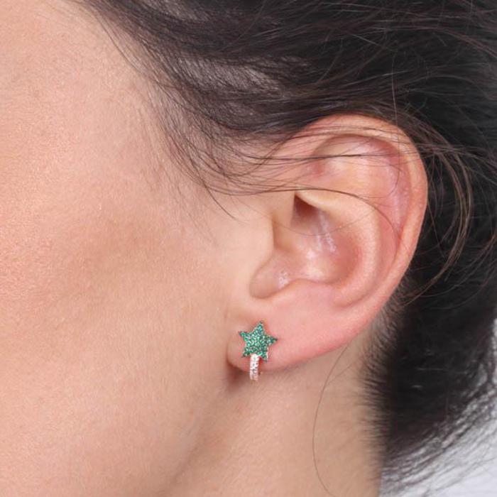 Orecchini In Argento 925