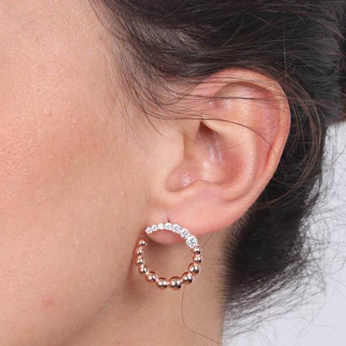 Orecchini In Argento 925
