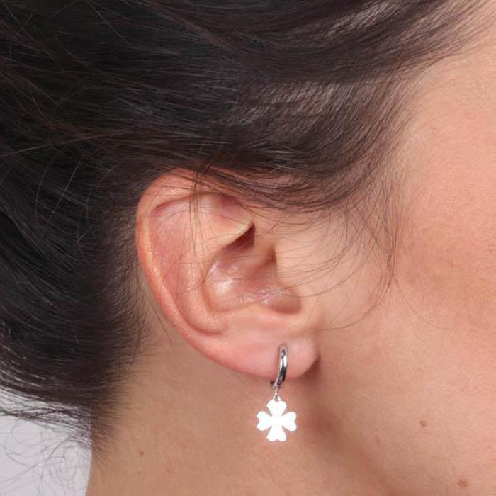 Orecchini In Argento 925