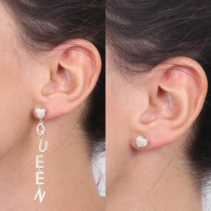 Orecchini In Argento 925