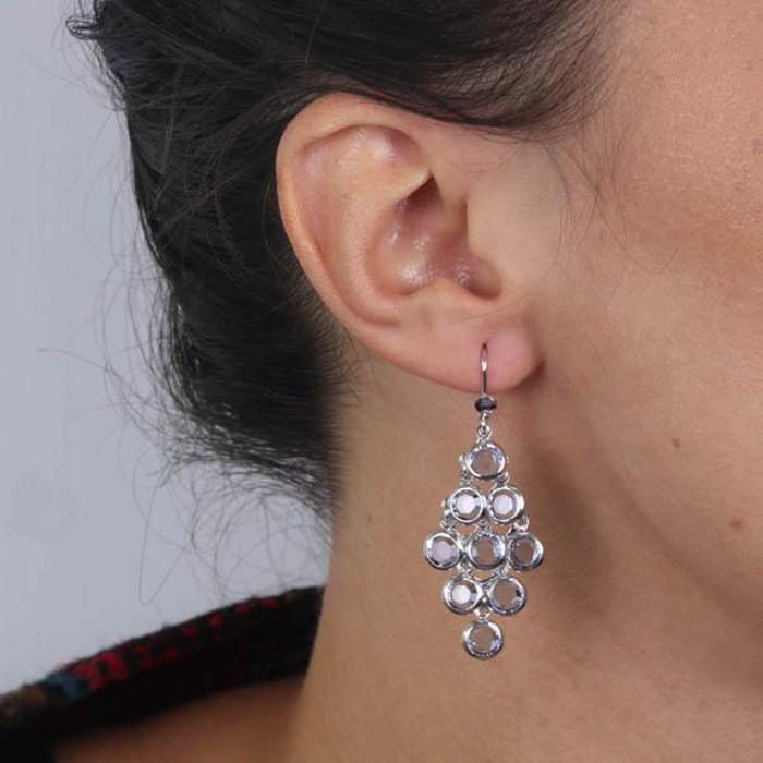 Orecchini In Argento 925