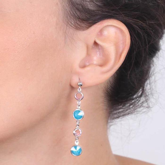 Orecchini In Argento 925