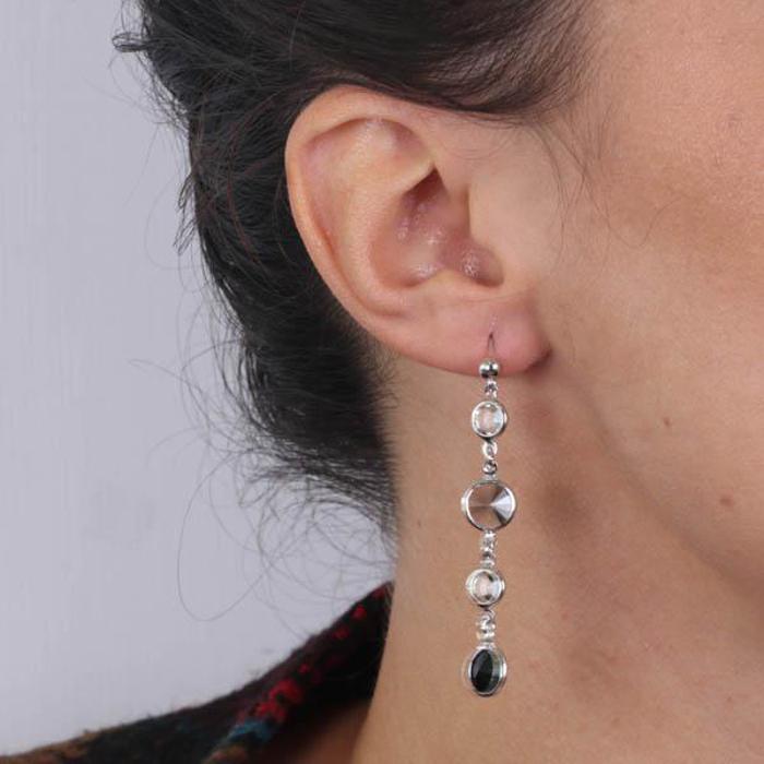 Orecchini In Argento 925