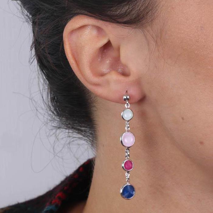 Orecchini In Argento 925