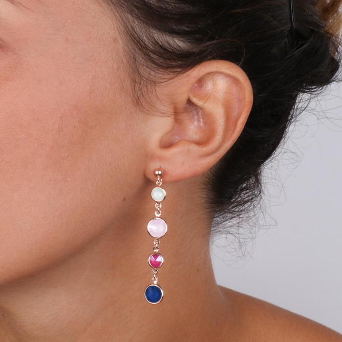 Orecchini In Argento 925