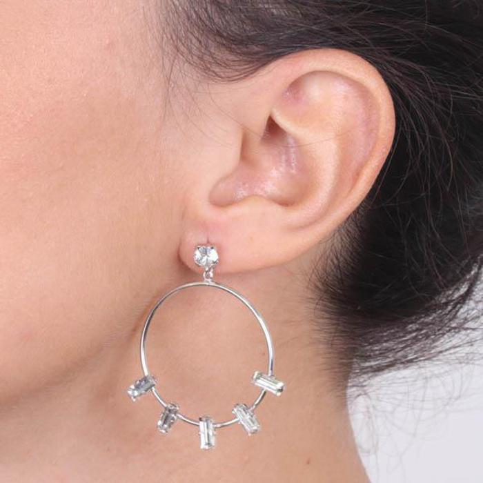 Orecchini In Argento 925