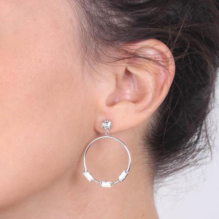 Orecchini In Argento 925