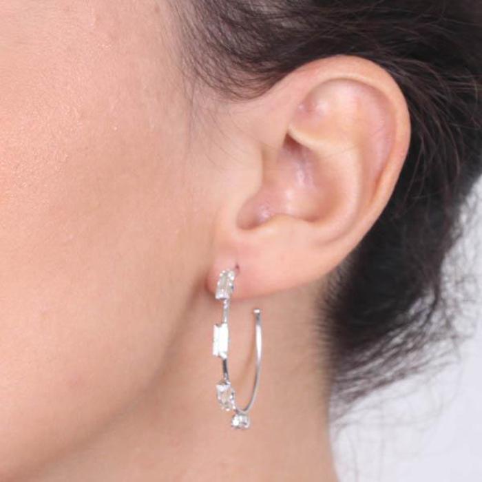 Orecchini In Argento 925