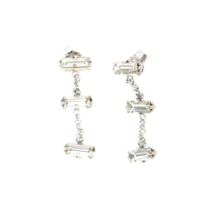 Orecchini In Argento 925