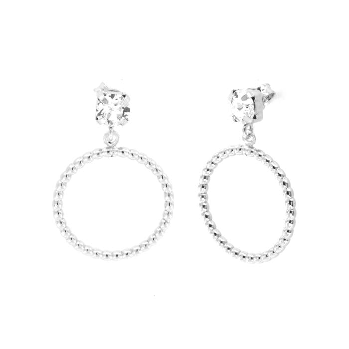 Orecchini In Argento 925