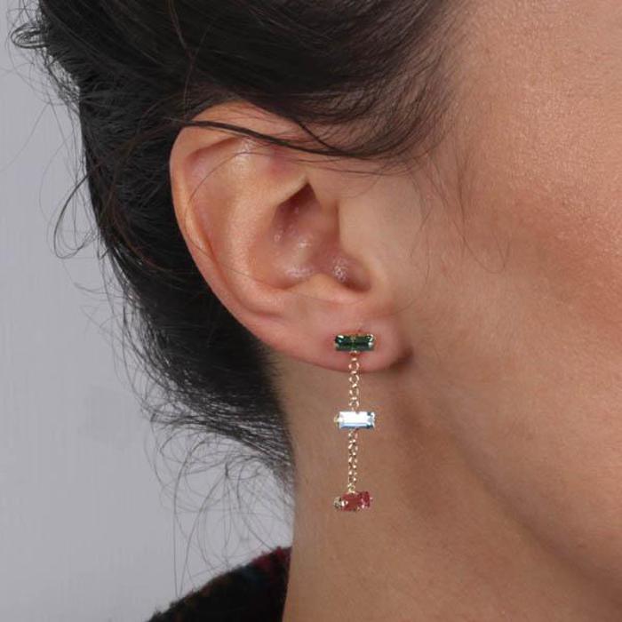 Orecchini In Argento 925