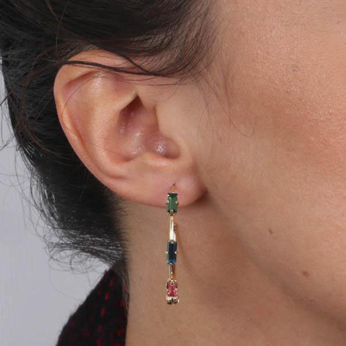 Orecchini In Argento 925